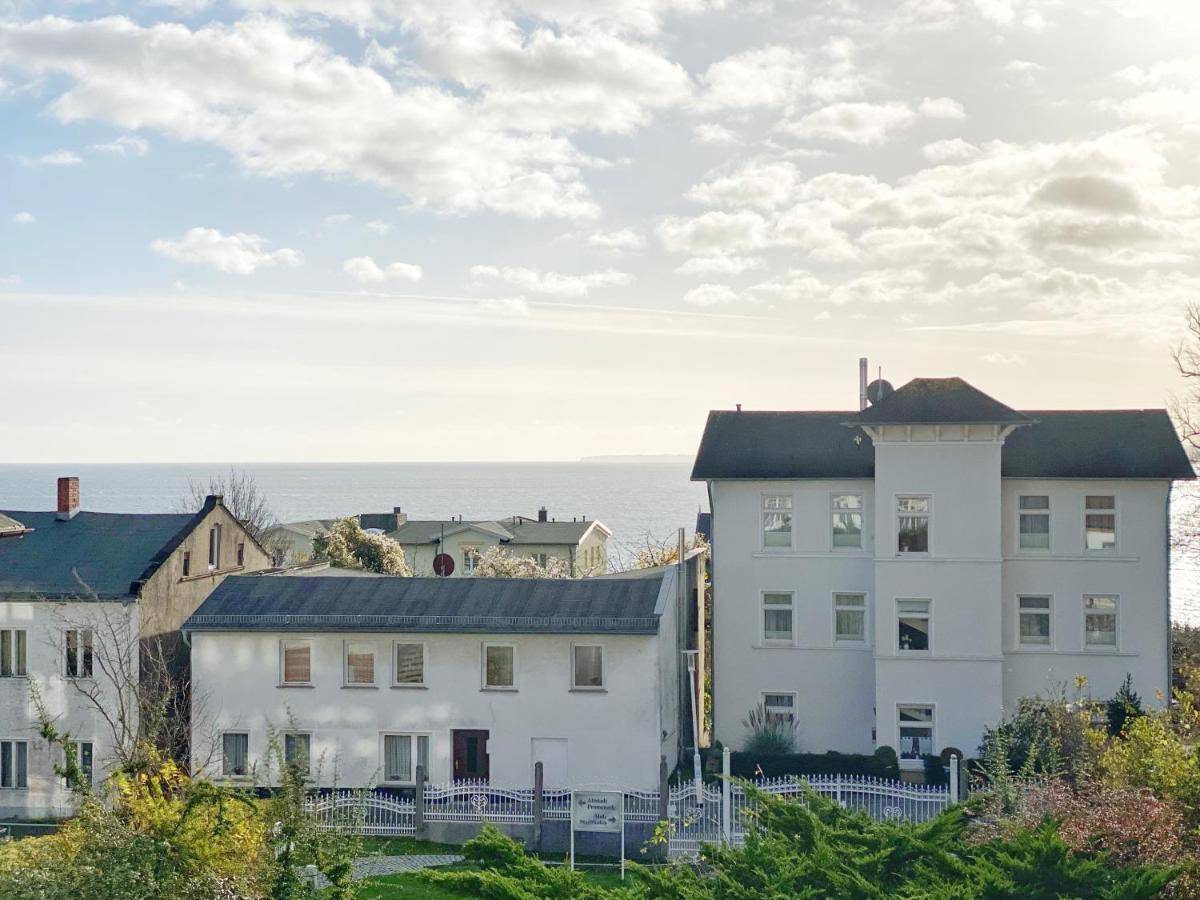 Sassnitz - Villa Anna Villa Anna App 13 エクステリア 写真