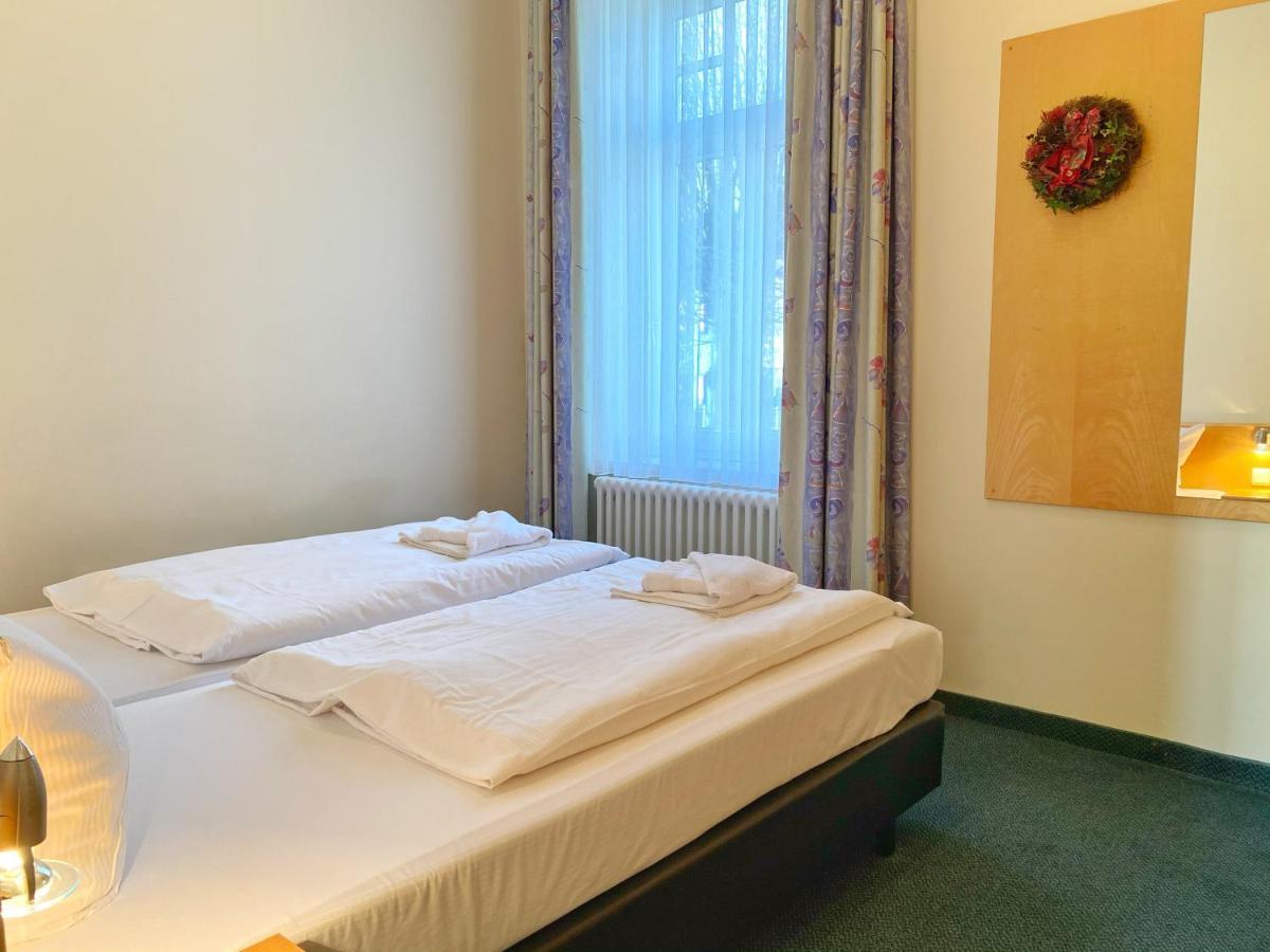 Sassnitz - Villa Anna Villa Anna App 13 エクステリア 写真