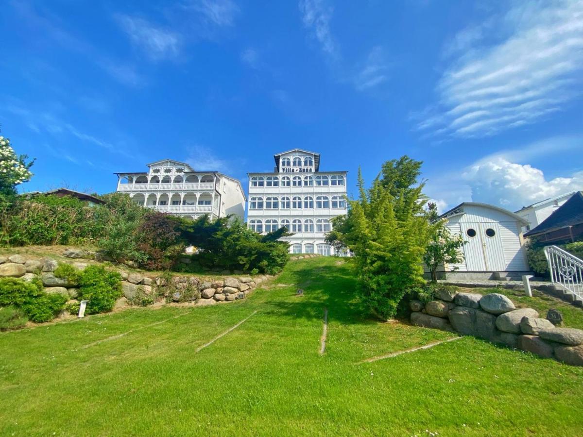 Sassnitz - Villa Anna Villa Anna App 13 エクステリア 写真