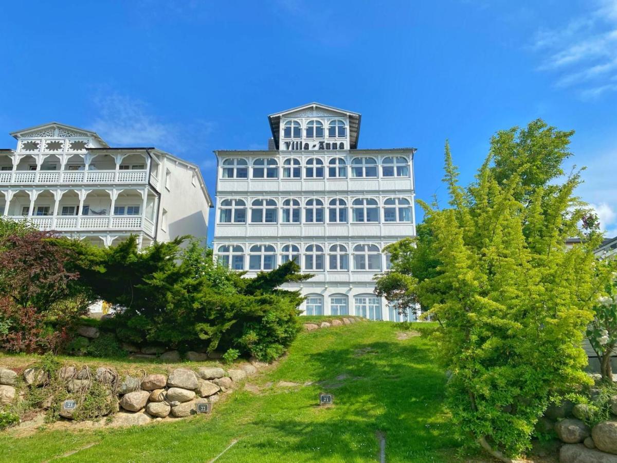 Sassnitz - Villa Anna Villa Anna App 13 エクステリア 写真