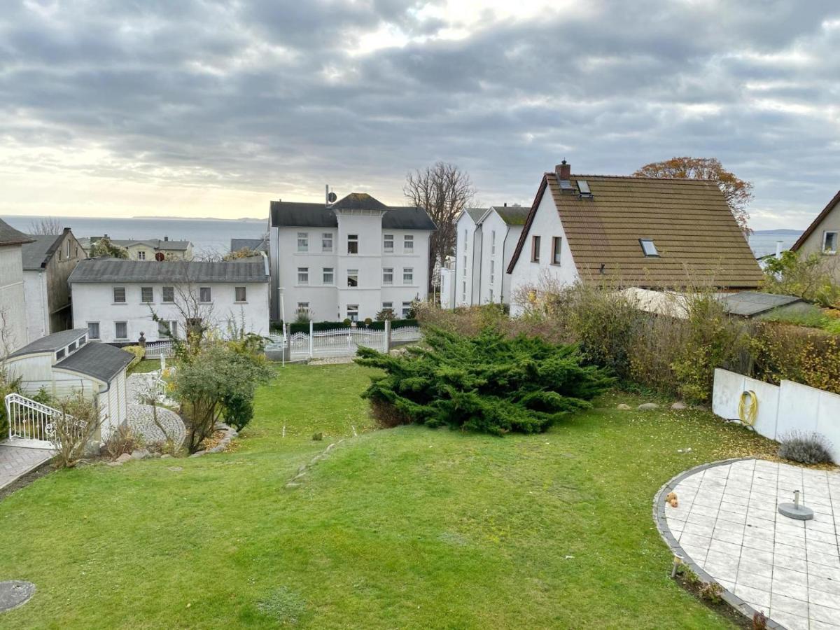 Sassnitz - Villa Anna Villa Anna App 13 エクステリア 写真